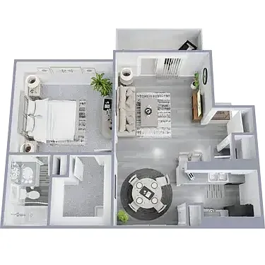 Floor plan A2