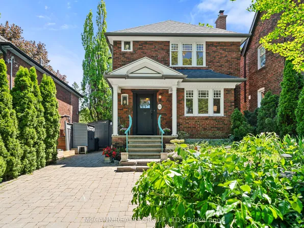 111 Chudleigh Ave, Toronto, ON M4R 1T5