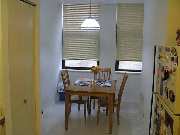 Breakfast Nook
