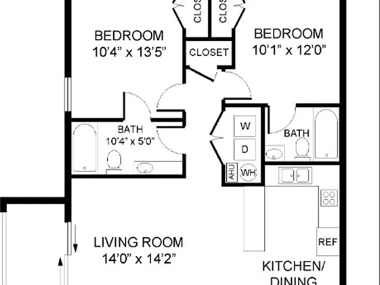Arlington Apartments — Photo 144