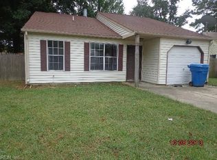 1203 Erin Ct, Virginia Beach, VA 23454