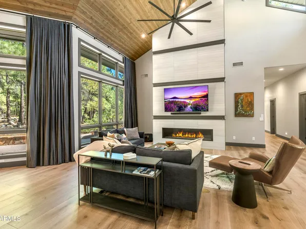 1721 Doc Fronske --, Flagstaff, AZ 86005