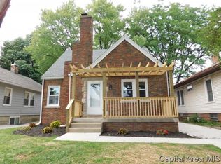 1633 W Monroe St, Springfield, IL 62704