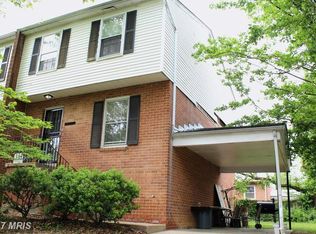 815 Floral Pl NW, Washington, DC 20012