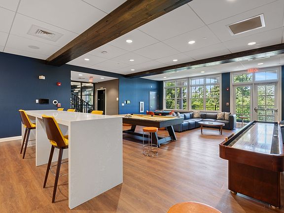 Enjoy our resident clubhouse