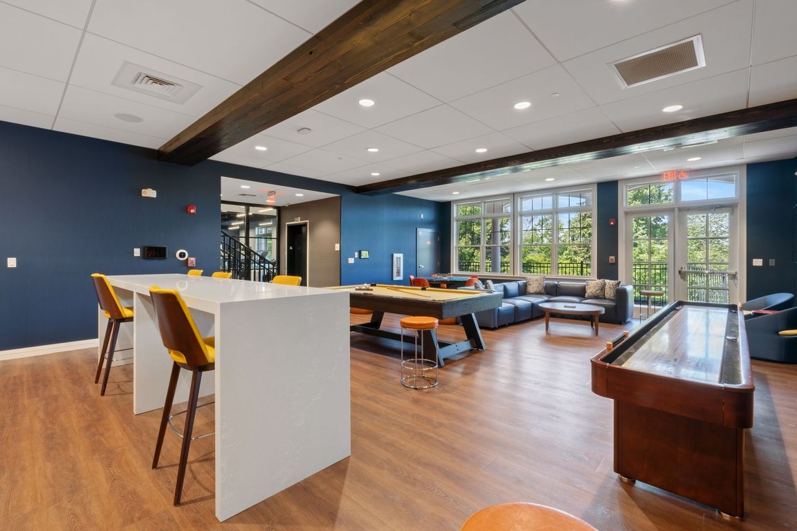 Enjoy our resident clubhouse