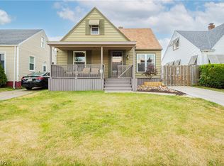 13534 Harold Ave, Cleveland, OH