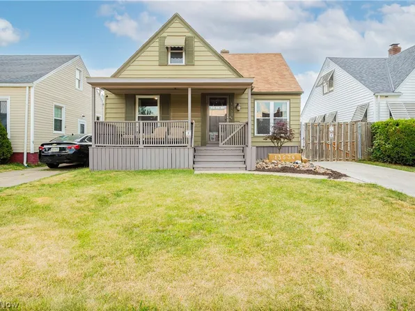13534 Harold Ave, Cleveland, OH 44135