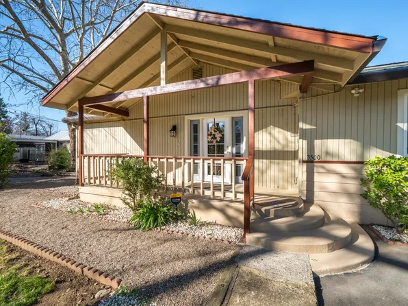 3500 Pioneer Ln, Redding, CA 96001