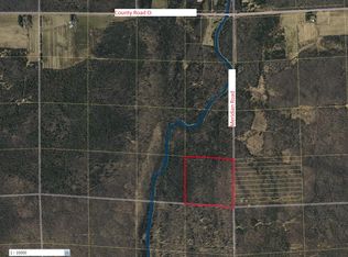 N2122 Meridian Rd, Prentice, WI 54556