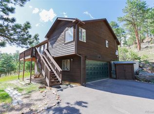 45 Catamount Ridge Rd, Bailey, CO 80421