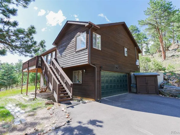 45 Catamount Ridge Road, Bailey, CO 80421