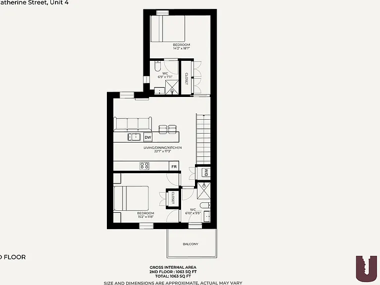 327 Catherine St — Photo 17