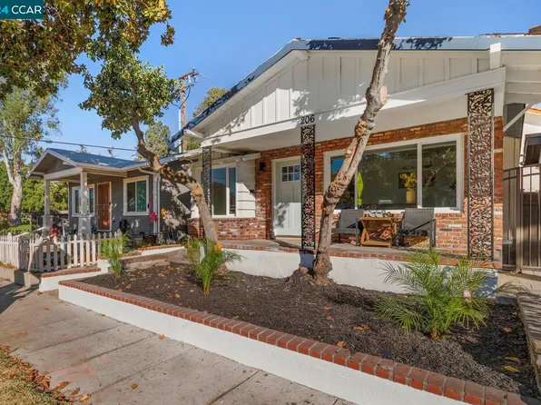 206 N Palm Ave, Alhambra, CA 91801
