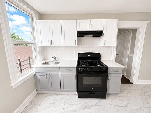 Floor plan 3 Bed and 1 and half Bath