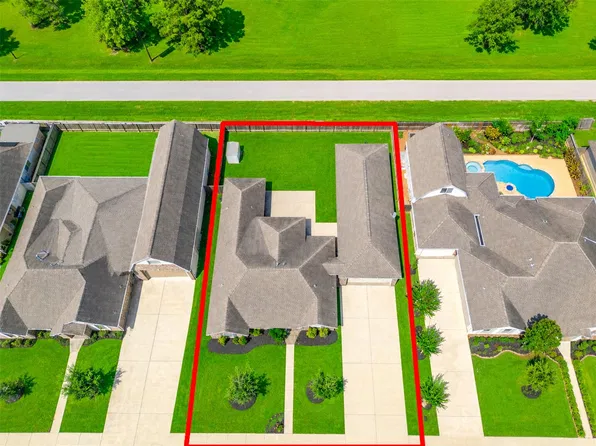 6514 Marble Falls Ln, Manvel, TX 77578