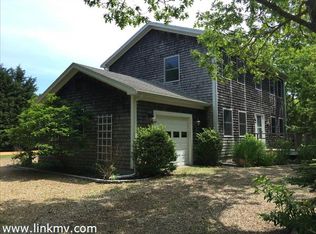 36 Flamingo Dr, Edgartown, MA 02539