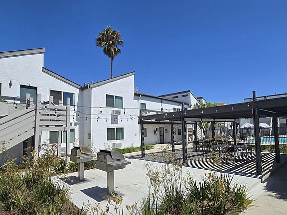 BBQ's and Picnic area