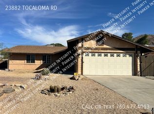 23882 Tocaloma Rd, Apple Valley, CA 92307