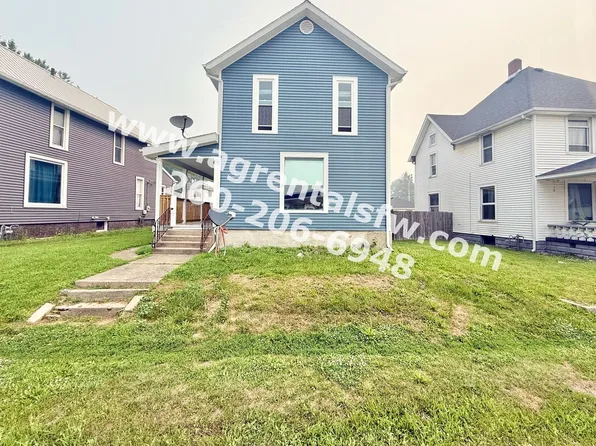 615 S Jefferson St, 615 S Jefferson St #617, Huntington, IN 46750