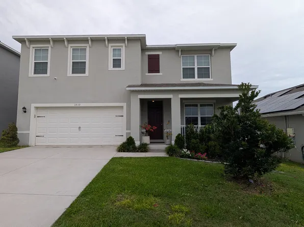 1839 Hackberry St, Clermont, FL 34715