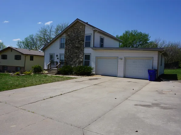 1504 Patrick Dr, Junction City, KS 66441