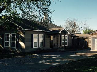 309 W Lincoln, Corn, OK 73024