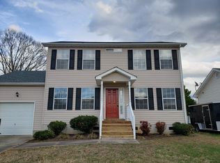 1218 Baltic St, Suffolk, VA 23434