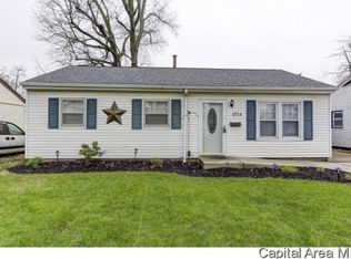 1714 N Wolfe St, Springfield, IL 62702