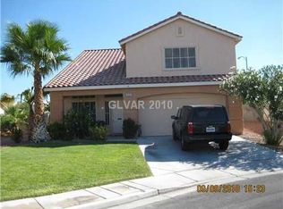 3131 New Journey Way, North Las Vegas, NV 89031