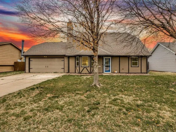 3018 S Edwards Ave, Wichita, KS 67217