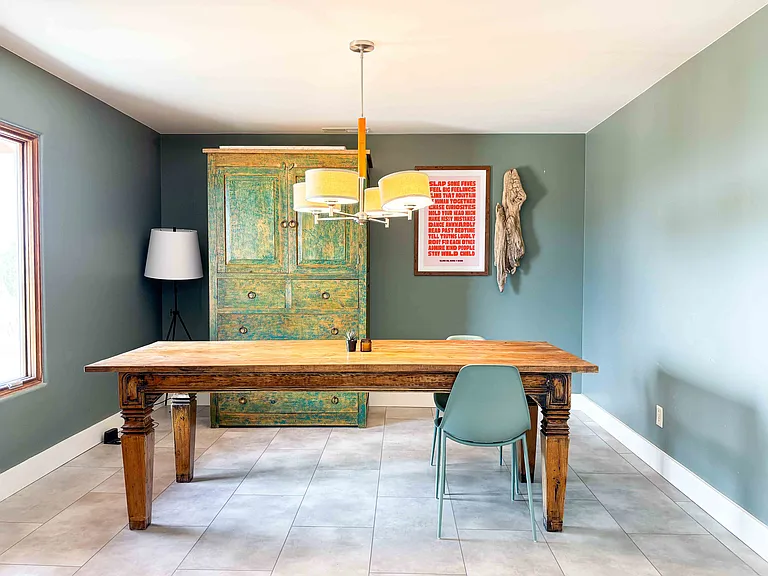 Dining room