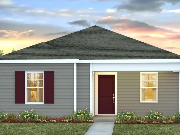 Perry Plan, The Park at Wilkinson