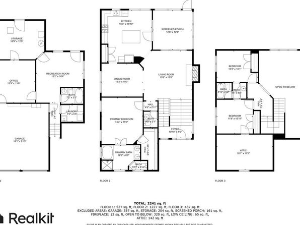 5 Renfroe Ct, Decatur, GA 30030