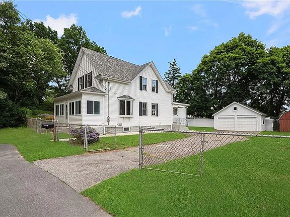 Private, end of street driveway