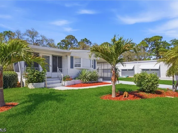341 Shrub Ln S, North Fort Myers, FL 33917