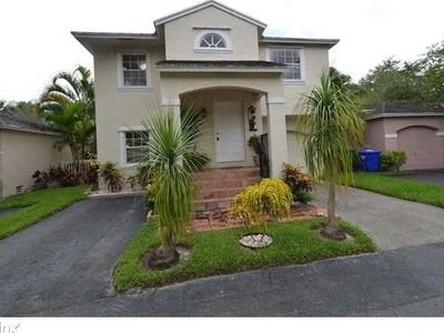 11818 NW 13th St, Pembroke Pines, FL, 33026