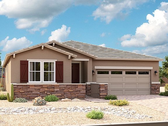 The Agate Elevation C