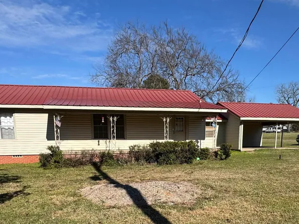 321 E Grand Bluff Rd, Beckville, TX 75631