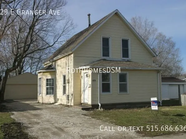 429 E Granger Ave, Des Moines, IA 50315
