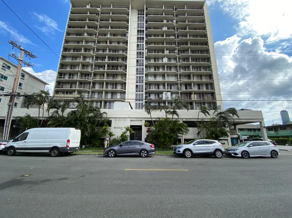 2121 Algaroba St APT 307, Honolulu, HI 96826
