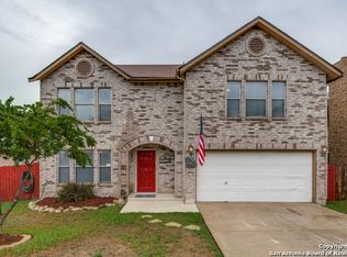15739 Lomita Springs Dr, San Antonio, TX 78247