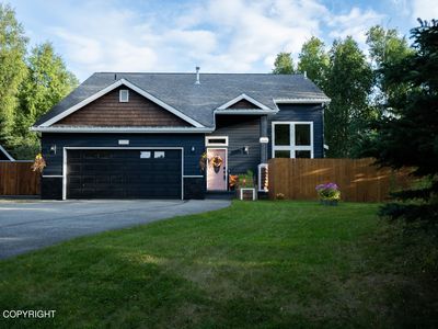 1110 W Sunrise Mountain Cir, Wasilla, AK, 99654
