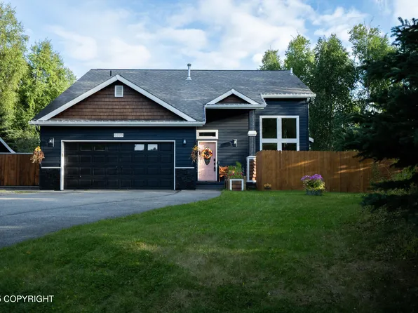 1110 W Sunrise Mountain Cir, Wasilla, AK 99654