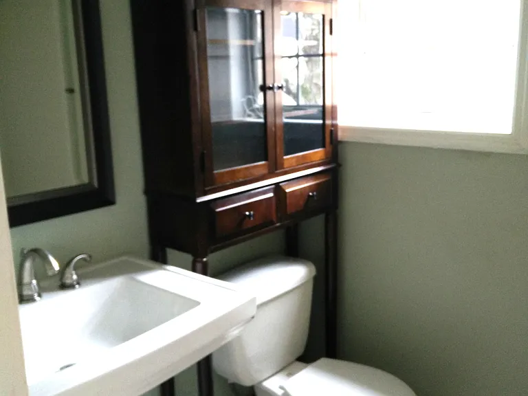 Smaller Bedroom Bath