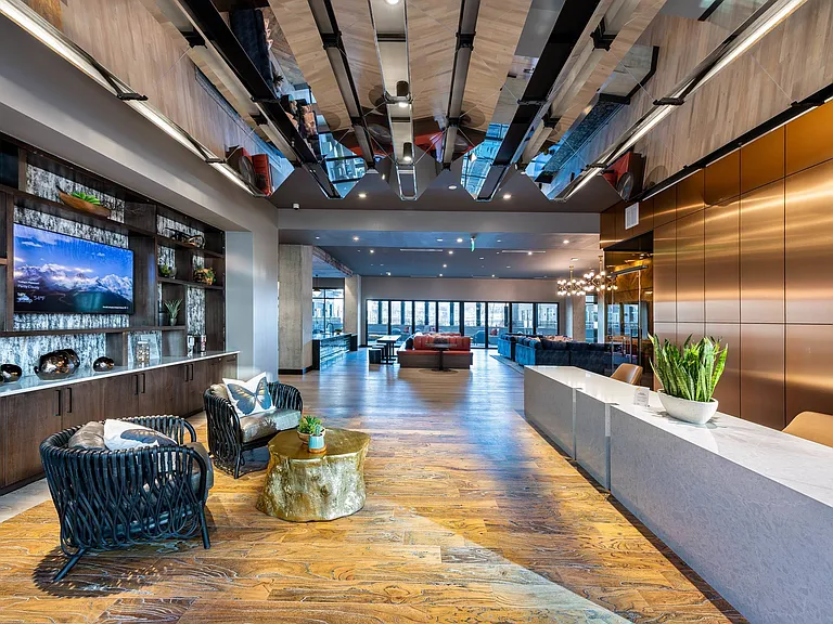 Leasing Office