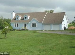 27 Skyview Dr, Reedsville, WV 26547