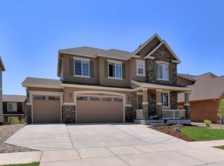 5777 Brave Eagle Dr, Colorado Springs, CO 80924