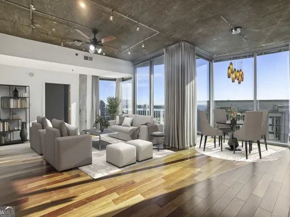 3324 Peachtree Rd NE Unit 2301, Atlanta, GA 30326