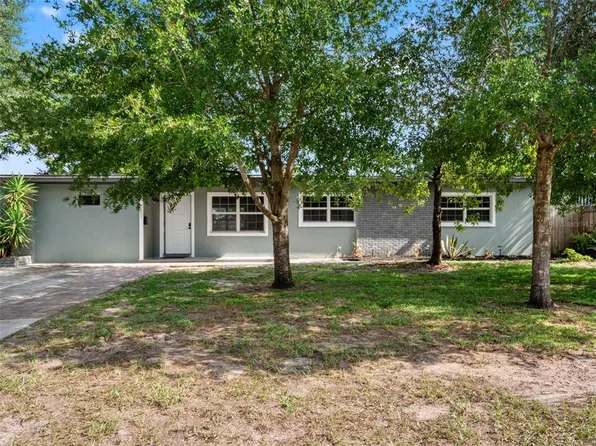 3813 EDLAND DRIVE, ORLANDO, FL 32812